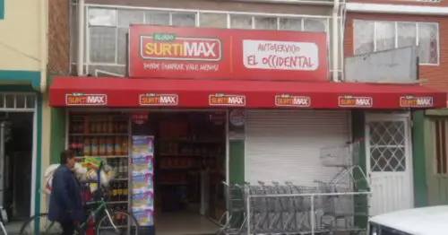 SURTIMAX AUTOSERVICIO EL OCCIDENTAL SURTIMAX AUTOSERVICIO EL OCCIDENTAL